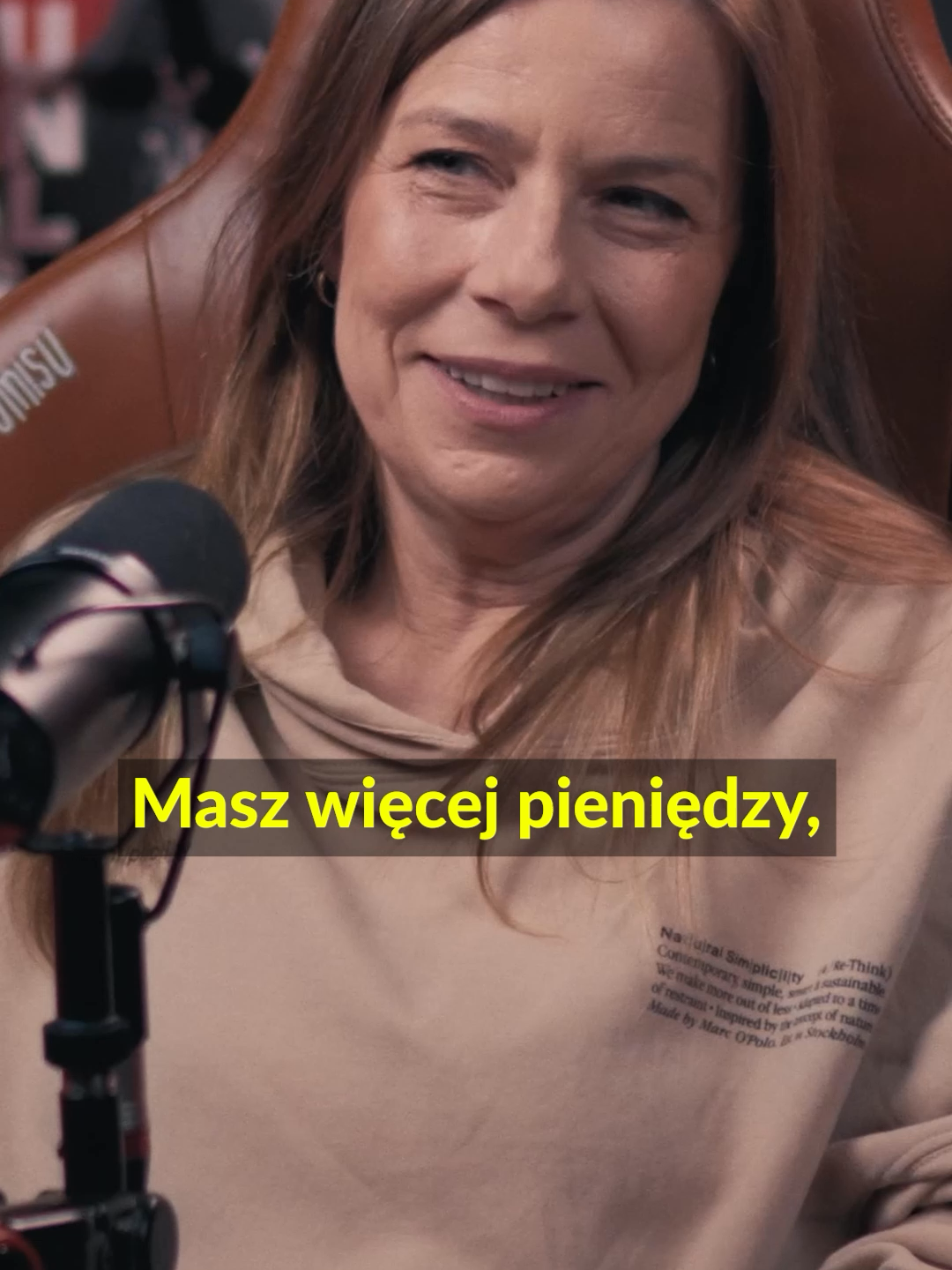 Ulubione seriale Agaty Kuleszy? | Szybkie pytania!