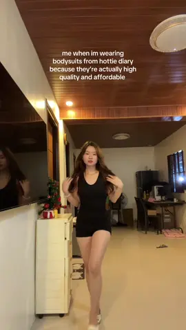 super love my collection from @Hottie Diary PH talaga #bodysuit #fyp 