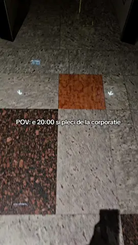 Ce e in mintea mea la final de program #corporate #work #goviral #fyp #timisoara 