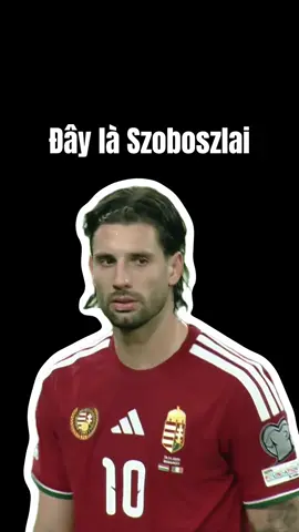 Đây là Szoboszlai #fyp #foryou #szoboszlai 