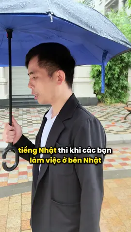 Có phải sang Nhật thì tiếng Nhật là quan trọng nhất phải không các bác #xuất_khẩu_lao_động ##tokuteiginou 