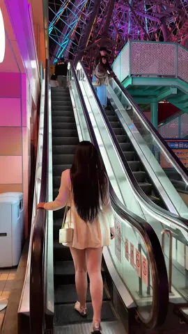 Yokohama về đêm Quá xịn Mê 😝#yokohama #nhatban #xuhuongtiktok 