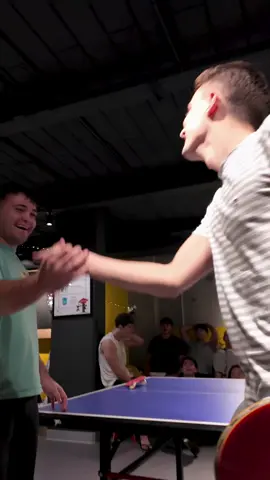 That Ping Pong Tournament in Warsaw Wenedow!😜🔥🔥 - and what a great crowd 👏👏 #xiorfamily #warsaw #poland #event 