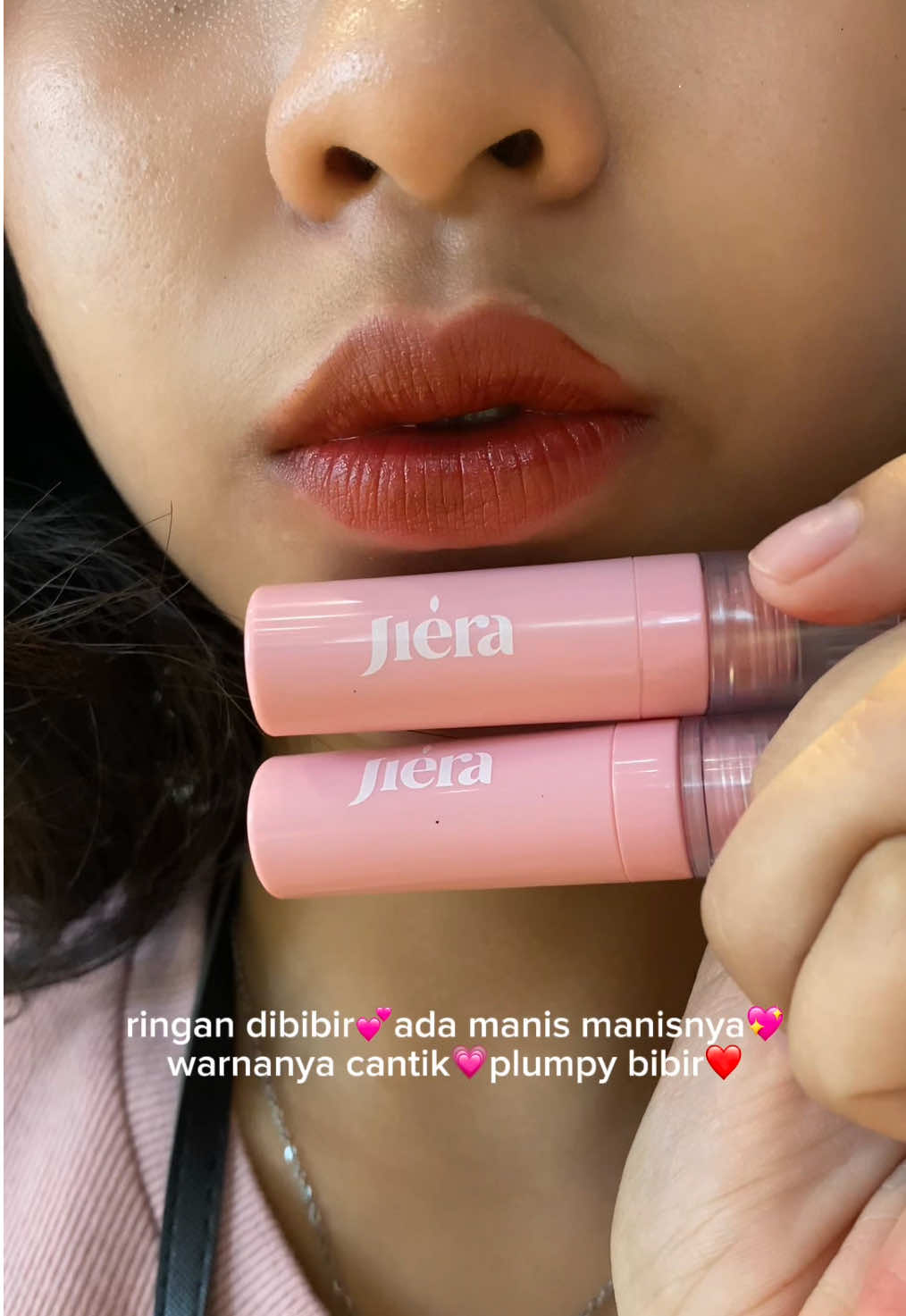 ombre fav minjiii!  #jieraofficial #jiera #GlowUp #lipeptintjiera 
