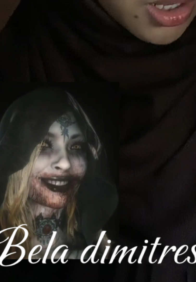 #residentevil #beladimitrescu #cosplay #dimitrescudaughters 