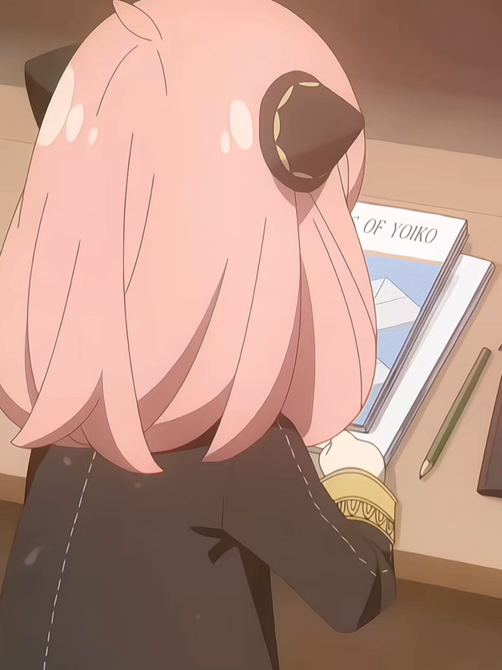 damian kecintaan #damianya #spyxfamily #spyxfamilyedit #animeedit #fyp 