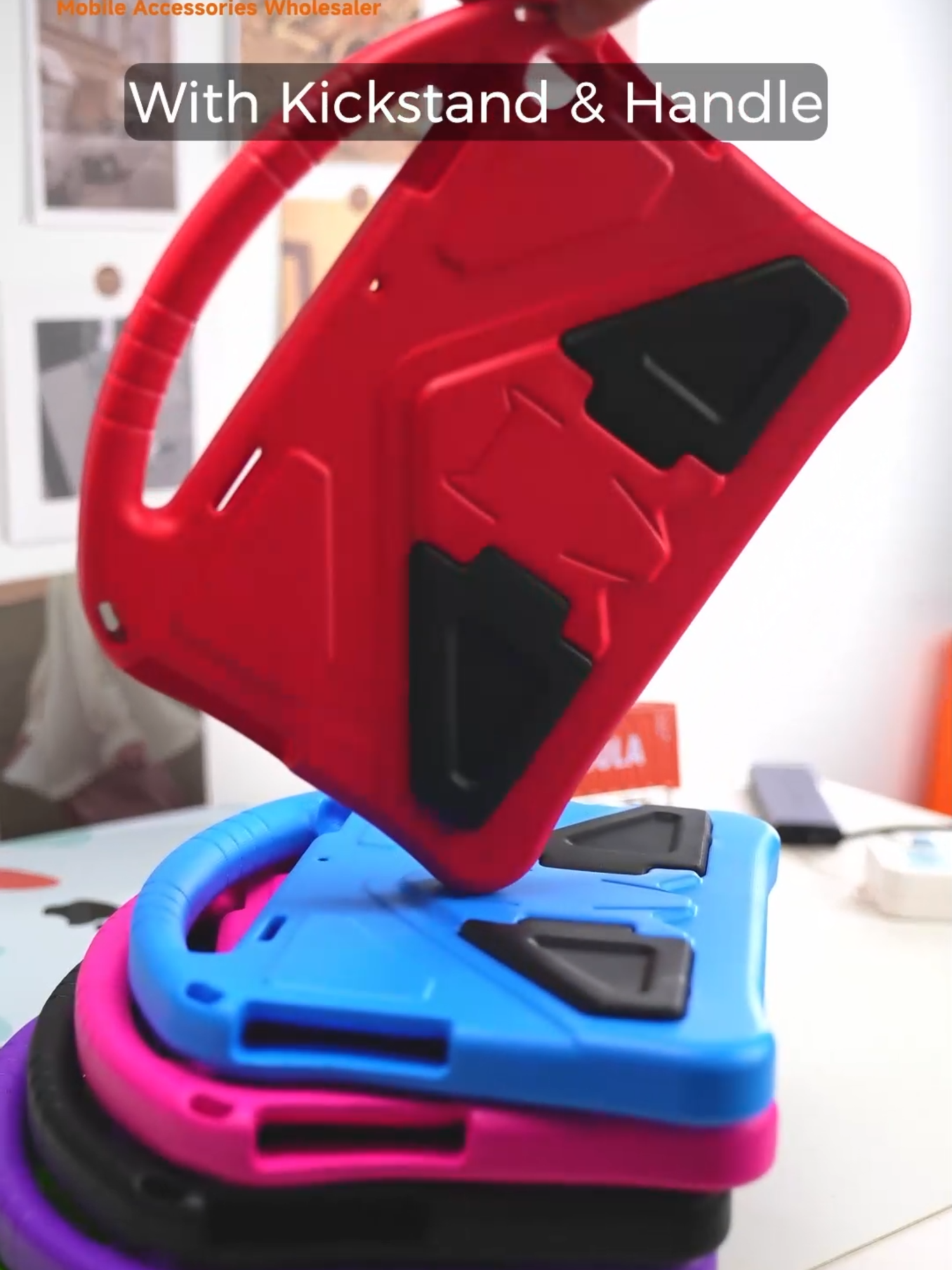 For Lenovo Tab M10 (Gen 3) TB-328FU / TB-328XU Rugged Tablet Case EVA Kids-friendly 660202073👉 Check out wholesale offers with TVCMALL: https://ow.ly/KHMy50XsyVi #wholesaler #b2bwholesale #phoneaccessories #linkinbio