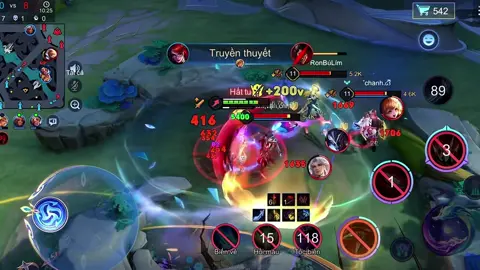 Out meta vậy thôi chứ xanh lên cân 5 là chuyện bình thường. #xhuong #nhatquayxich #lienquanmobile #veres #xh 