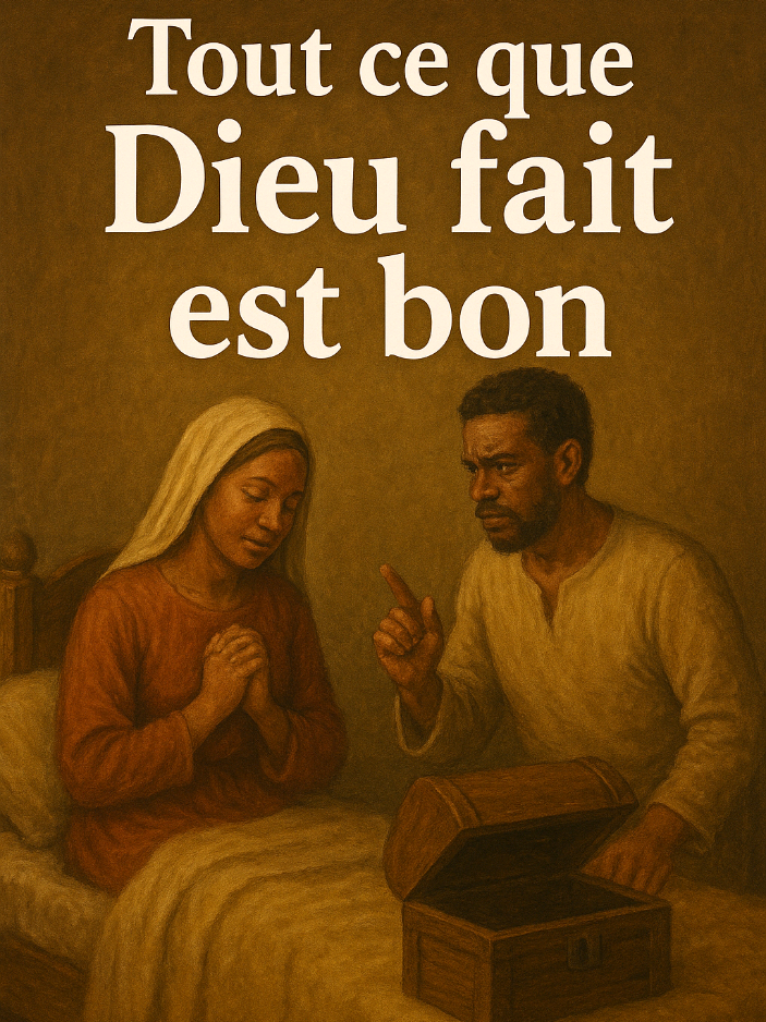 Tout ce que Dieu fait est bon. #histoire #moral #proverbe #citation #motivation 