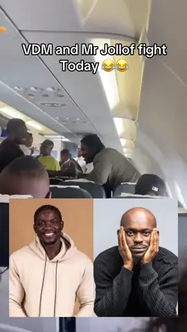 Omoh VdM too be@t  Mr Jellof oooh #vdm #mrjollof #fyp #trends #viral 