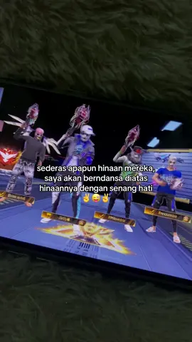 with @rexzurm¡ne @M¡lovedr¡e★ @ellpin kentut #xybca #fyp #ff #elitecees #katakata 