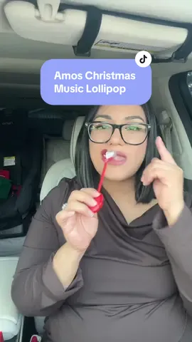 @Amos Sweets delicious music lollipops so cool, so fun and taste so good. Great gift for the holidays. #amos #amosmusiclolipops #musiclollipop #tiktokshopcybermonday #tiktokshopblackfriday 