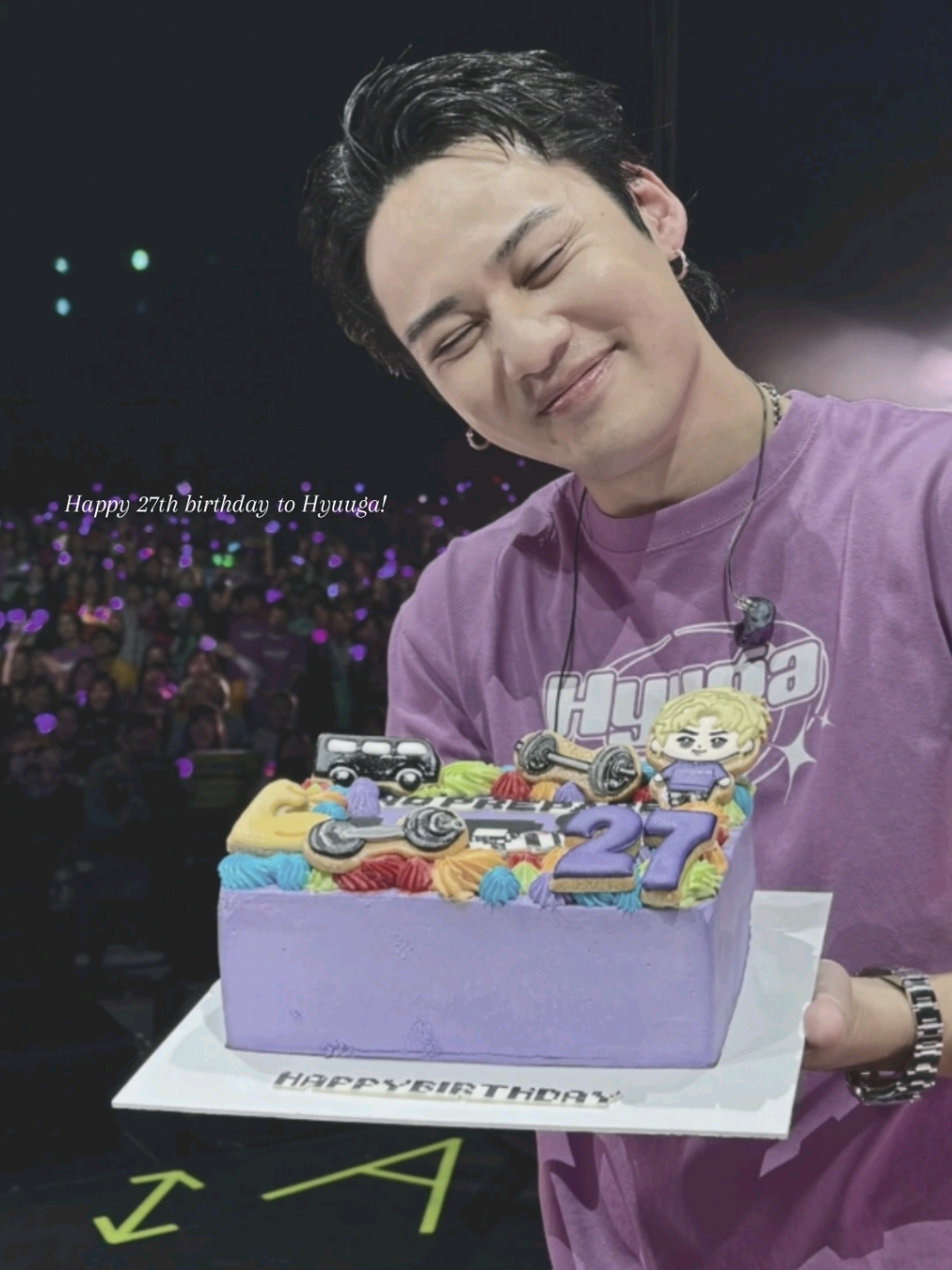 27歳の誕生日おめでとう🎂💜                                                                      優しくて面白くて明るくて漢らしくて家族・仲間思いなひゅうがくんが大好きです‼️ひゅうがくんにとって素敵な一年になりますよーに✩.*˚     私の好きなひゅうがくんを集めてみました😌💜 ┈┈┈┈┈┈┈┈┈┈┈┈┈┈┈┈ 上げ直しでもひゅうがくんまた見に来てくれる？！今年受験生で26歳のひゅうがくんには全然会えなかったから27歳のひゅうがくんには沢山会いに行くから待っててね🫵🏻💜 一生よろしく！！ ┈┈┈┈┈┈┈┈┈┈┈┈┈┈┈┈ #コムドットひゅうが #誕生日おめでとう #fyp   @【コムドット】 ひゅうが 