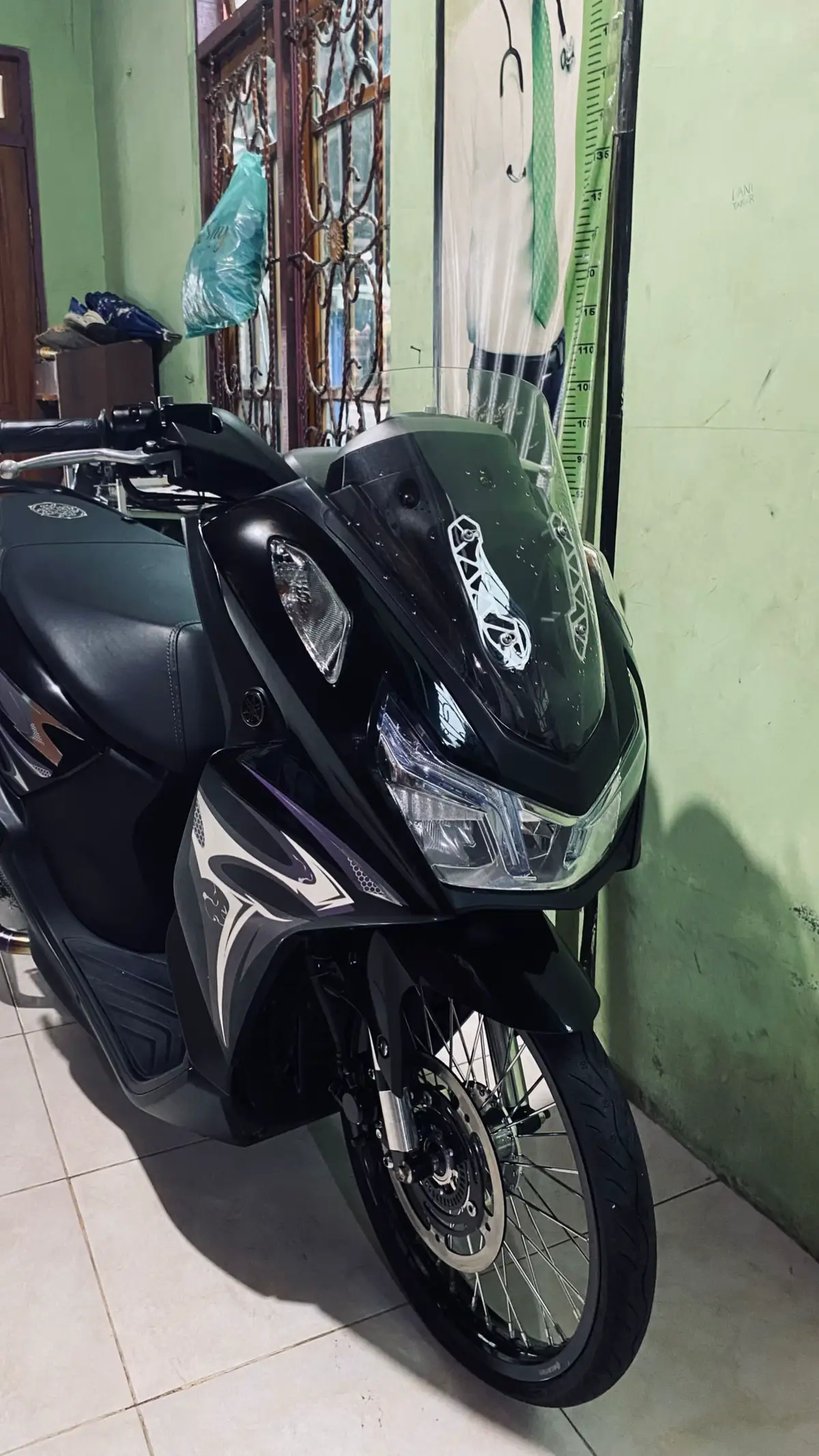 #lexi155modifikasi #lexilx155simplebutmaxi #penggunaring17 