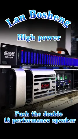 #Performance #Power #Audio 