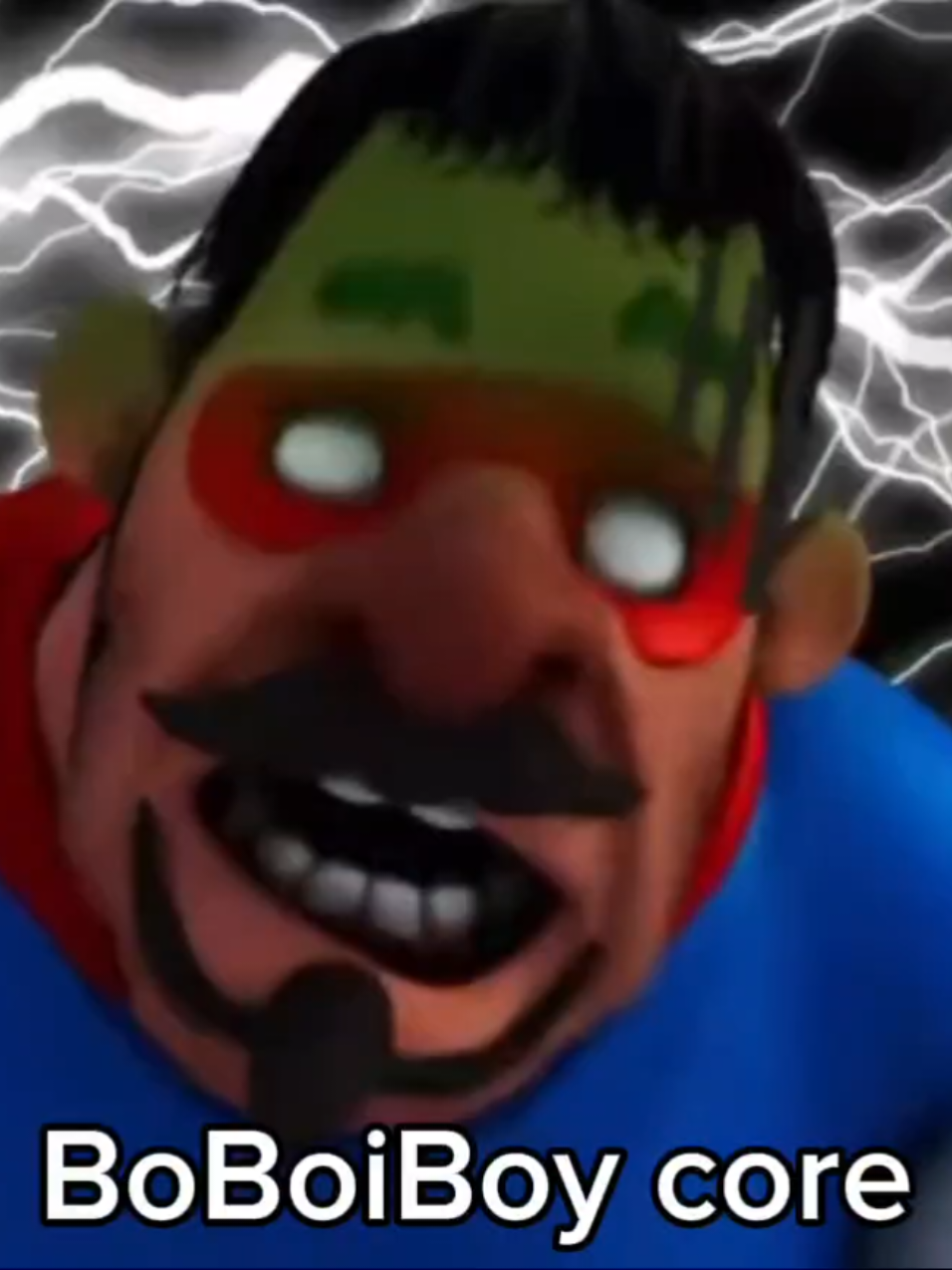 Makan sandal XD#boboiboycore #fypシ #fypppppppppppppppppppppp #fyp #boboiboy @Monsta Studios 