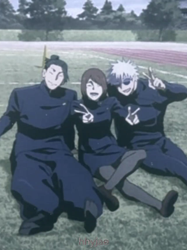 #SATOSUGU entry for torete :P — lubog na lubog yan sila ❤️ sa lupa or whatever bahala kau,,  [ gonna edit eremika nexttttt ] #jujutsukaisen #fyp #tiktok #edit 