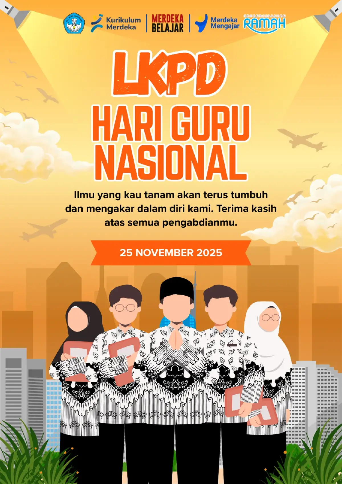 cocok bgt nih untuk kegiatan dihari guru tgl 25 nov 2025. bapak ibu guru bisa download file melalui link di bio #lkpdhariguru #idekegiatanhariguru #mewarnaihariguru #harigurunasional #quoteshariguru 