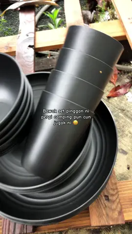 Sila tekan beg kuning  #dinnerware #fyp 