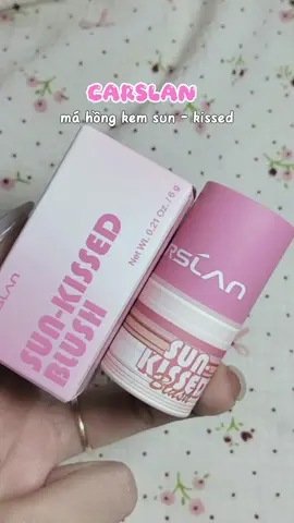 má hồng gì xink iu quá #mahongkem #carslan #xuhuong #fyp #makeup 