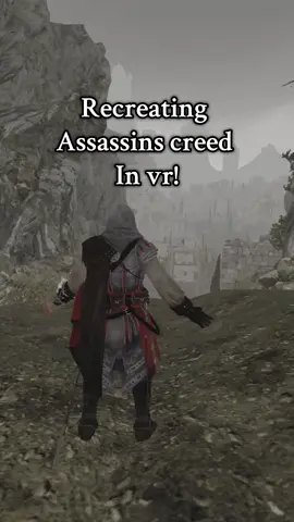 Assassins creed legacy VR mod  -  #VRGaming  #VirtualReality  #GamingCommunity  #AssassinsCreed   #VRExperience    #GameRecreation  #ImmersiveGaming   #EpicVRAdventures  