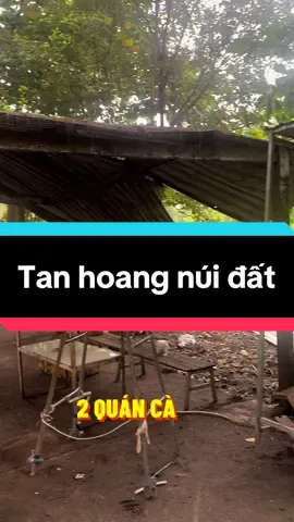 Ai là dân Kiến Tường hãy theo dõi hành trình thay đổi Công Viên Núi Đất#bongsungquan #chokientuong #monngonkientuong #kientuonglongan #quanankientuong 