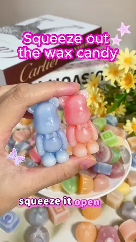 ✨ Trying Wax Candy 🍬#waxcandy #TikTokShopBlackFriday #TikTokShopCyberMonday#viral #asmrmukbang   