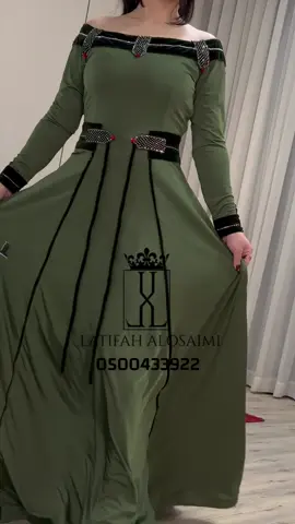 #فساتين #شيلات #ازياء #مصممات_سعوديات #ترند 