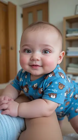 cute adorable baby boy love papa 😍❤️.#babyfirstwords #babylovepapa #babysaypapa #cuteadorablebaby #cutebabylove 