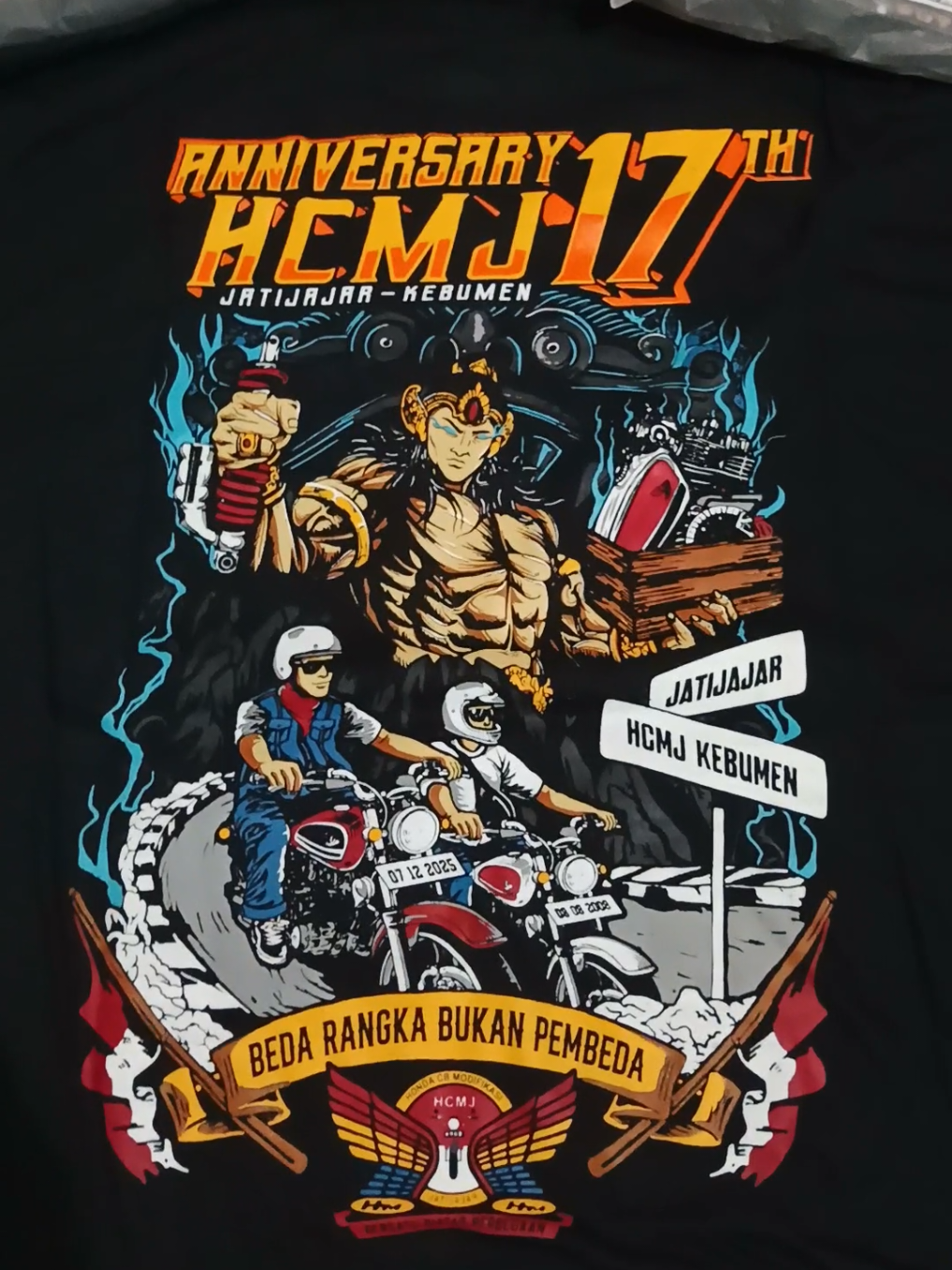 Ready bolo bisa DM/klik keranjang kuningnya, see youu #hcmj17th #hcmjjatijajar #hcmj #hcmjjatijajarkebumen #fyp #fypシ #up 