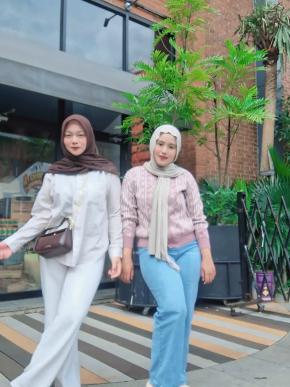 ketika kanebo kering outfit chek