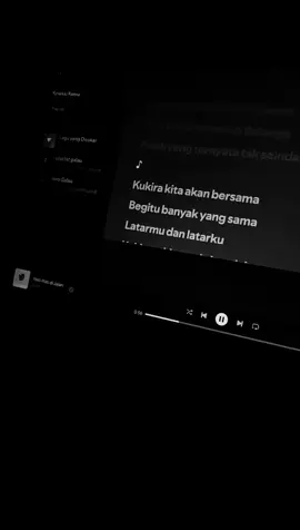 🎧🫀 #foryoupage #liriklagu #hatihatidijalan #lyrics #spotify 