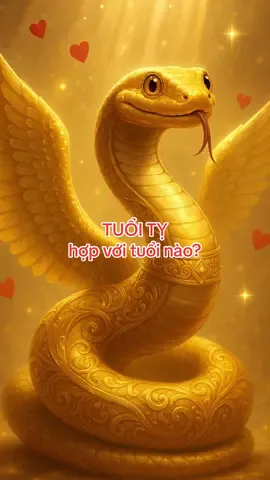 Tuổi tỵ hợp với tuổi nào? #tailoc #khoemanh #tuoity #outfit 