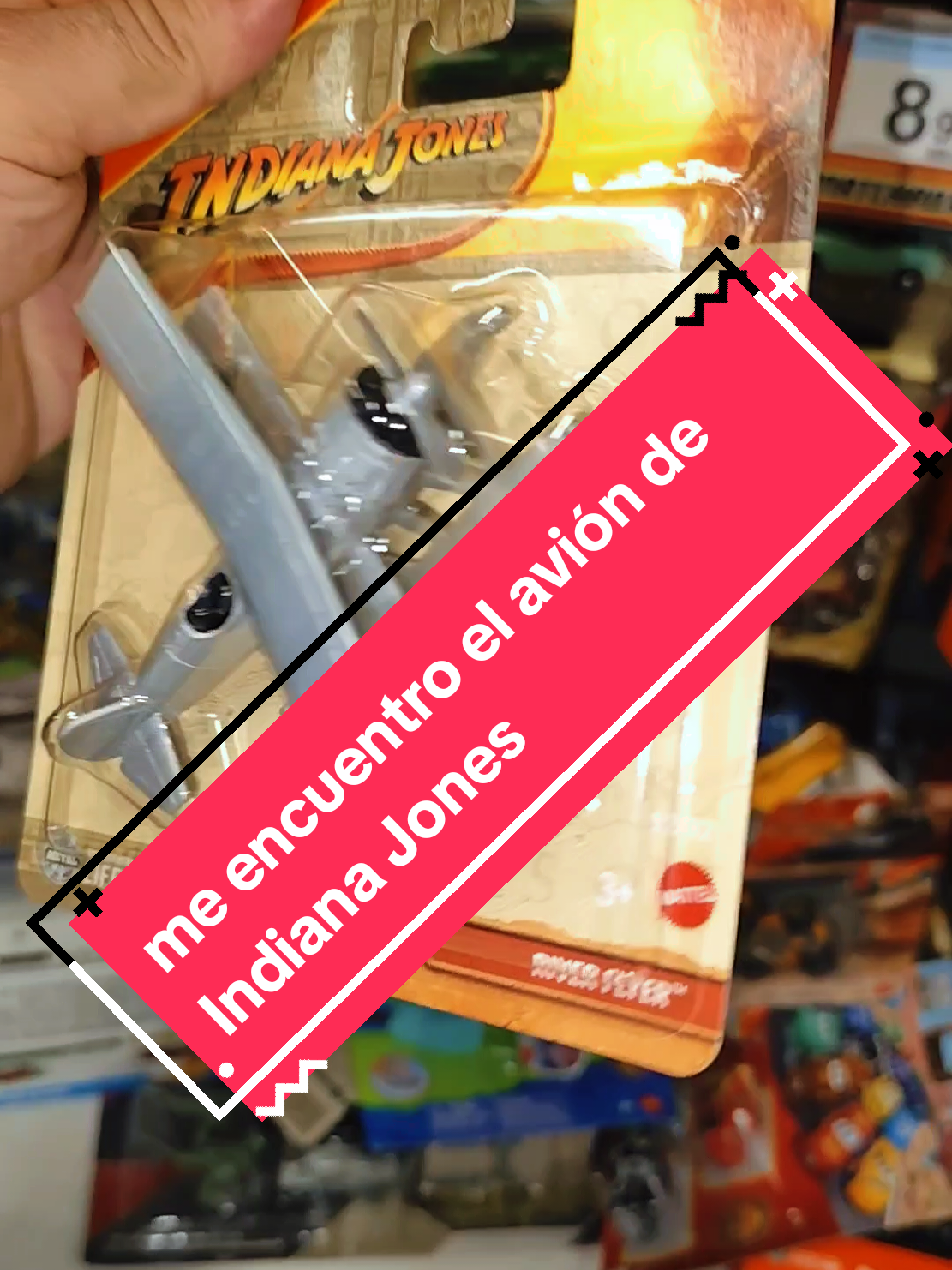 #indianajones #indiana #micoleccion #ganga #fyp 