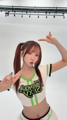 久々のツインテールで滅