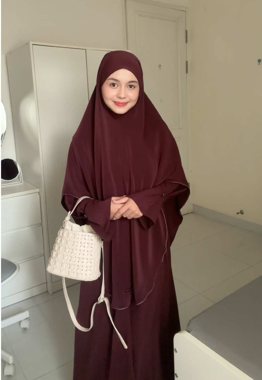 Fit check dengan outfit ini lagi😅🫰🏻