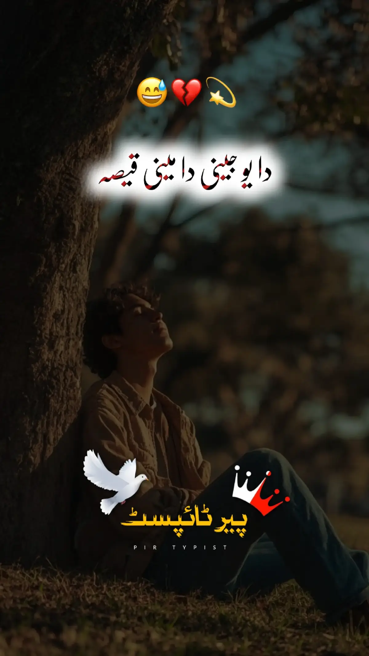 #pashtopoetry #pashtolines #pashtostatus #pashtoshayari #haider_ty0 @TikTok Pakistan 