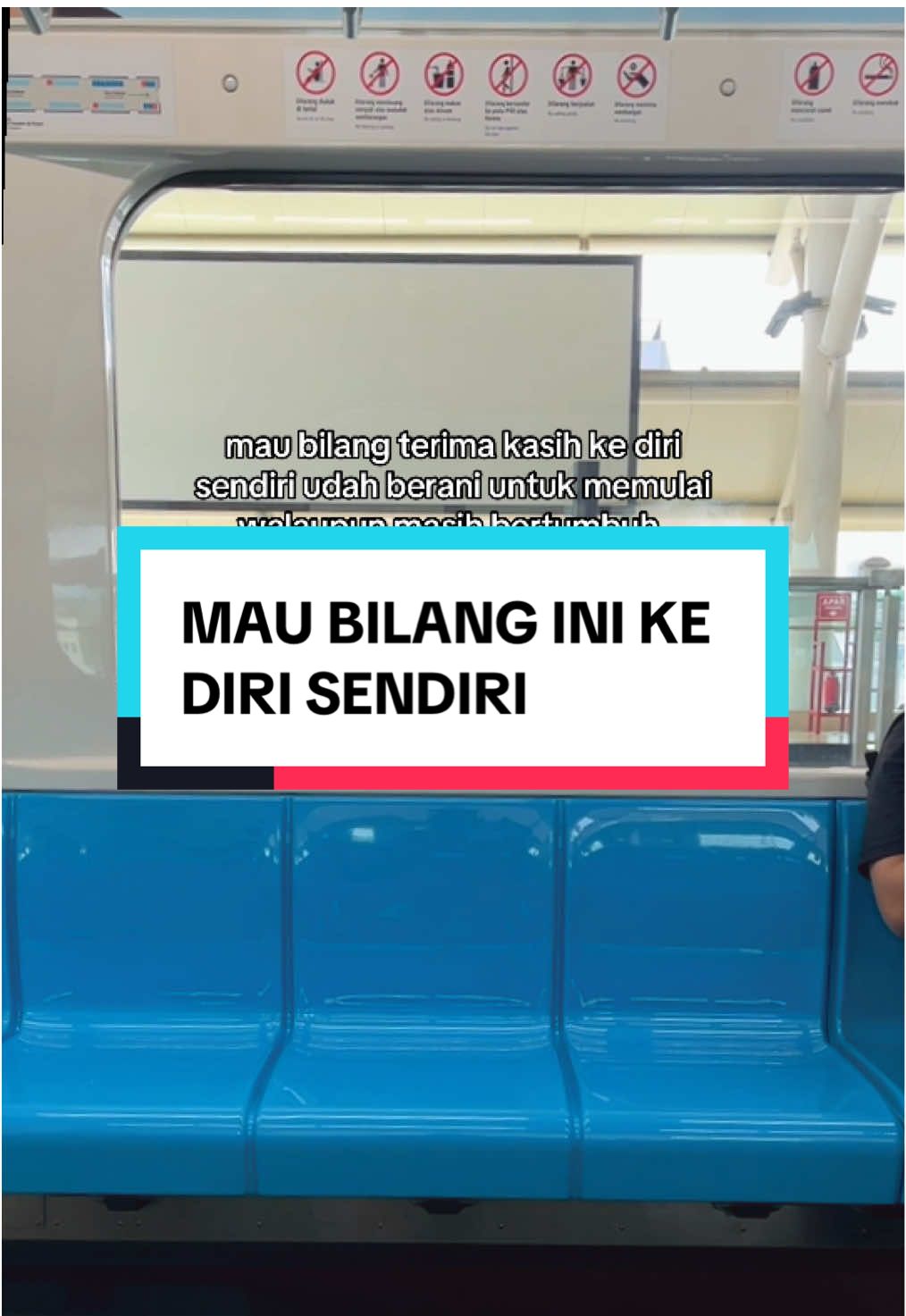 Udah bilang terima kasih ke diri sendiri belum?  #adulting #relate #corporatelife 