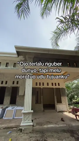 alun” seng penting iso ndue omah dewe🦋🌻#rumahminimalis #rumahidaman #rumah#pyf