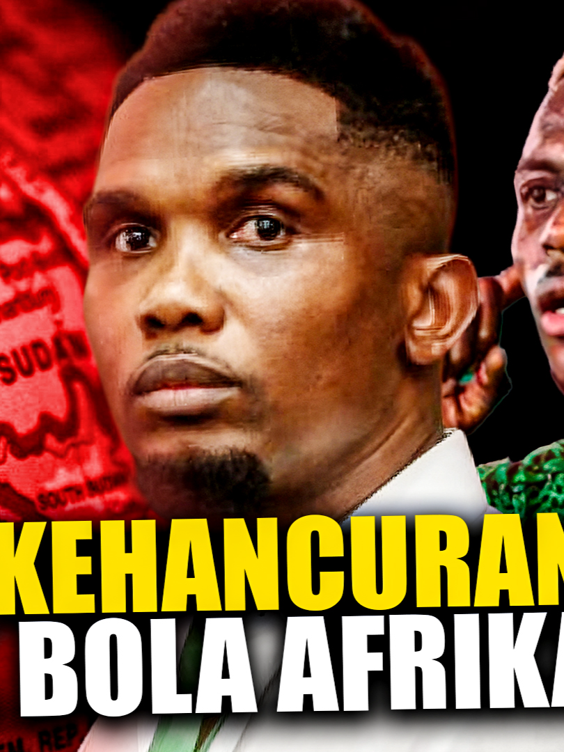 PART 1 Kualifikasi Piala Dunia 2026 Afrika | Kenapa Sepak Bola Afrika Kerap Bermasalah? Sepak bola Afrika selalu menghadirkan drama, kejutan, dan kisah yang menggemparkan dunia. Dari legenda seperti George Weah, Roger Milla, hingga Didier Drogba, benua Afrika telah melahirkan banyak bintang besar. Namun dibalik prestasi tersebut, masih tersimpan berbagai permasalahan serius yang menghambat kemajuan sepak bola di banyak negara Afrika. Dalam video ini, kami membahas kasus terbaru yang mengejutkan Nigeria, ketika timnas mereka melakukan penandatanganan latihan jelang playoff Kualifikasi Piala Dunia 2026 gara-gara bonus macet sejak 2019. Tidak hanya itu, kami juga mengulas tuntas serangkaian skandal besar yang menjerat Samuel Eto'o di Kamerun, mulai dari dugaan pengaturan skor, korupsi, manipulasi dana, hingga konflik kepentingan. Lalu, apa sebenarnya akar masalah sepakbola Afrika? #StartingEleven #SepakBolaAfrika #Nigeria #SamuelEtoo #SkandalSepakBola #PialaDunia2026 #NigeriaVsGabon #Fecafoot #KorupsiAfrika #FootballAfrica #BeritaSepakBola --------------------------------------- --------------------------------------- Beli Kaos Bola Official Merchandise Starting Eleven! Disini ⬇️ ⬇️ ⬇️ Cek Link di Bio ---------------------------------------