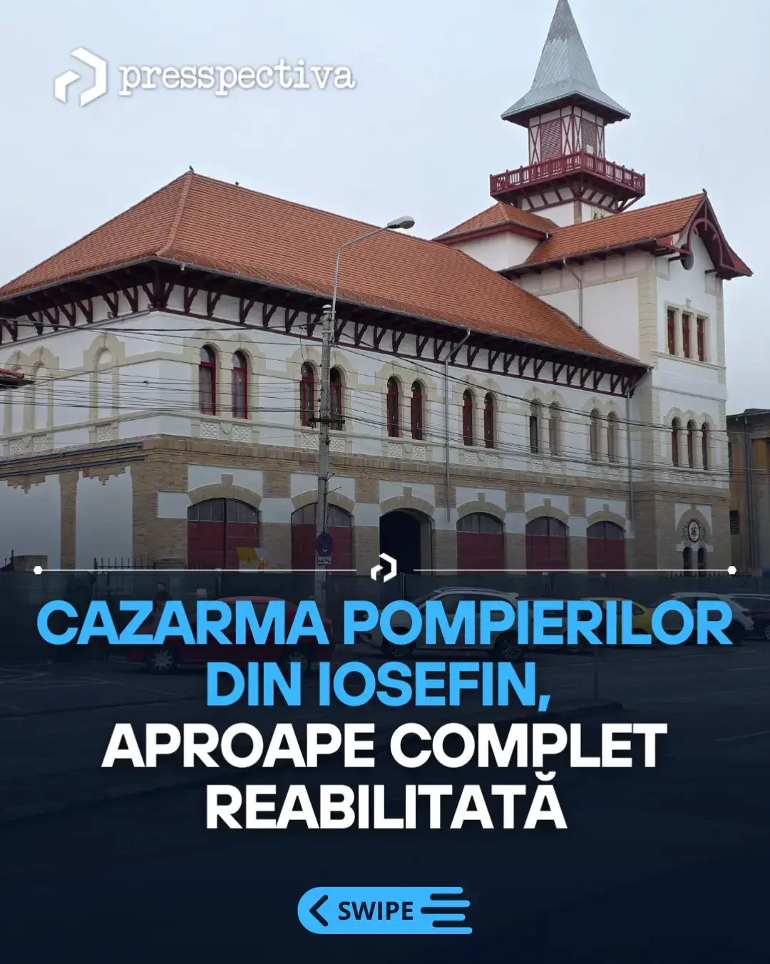 #timisoara #presspectiva #pompieri