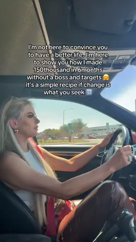 ✨ THE RECIPE THAT TURNED ME INTO A SAHM WITH REAL FREEDOM ✨ I didn’t walk away from some tiny salary… I had a normal, stable job — the kind people tell you to stay in forever. But even with that, I still wanted more: more time with my kids, more flexibility, more control over my own day, more presence instead of rushing through life. So I changed the recipe, and here’s exactly what went into it👇🏽🫶🏽 🌸 My SAHM Recipe 🌸 🫙 1 cup of believing my life didn’t have to stay the same That moment of honesty: “I want to be home more.” 🥄 2 big spoons of the LLS Method™️ A clear, simple structure I could follow from my phone. No chaos. No confusion. 🍯 A drizzle of beginner-friendly affiliate marketing Flexible hours. Flexible pockets of time. Something I could do around MY life — not the other way around. 🌾 A handful of “use the time I DO have” moments Car rides. Naptimes. Quiet evenings. Consistency > pressure. 🍋 A squeeze of “I’m done relying on companies to shape my life” Because real stability comes from having options. 🥣 A bowl of global digital education Made for real women with real lives who want a practical path. 🧁 A sprinkle of daily consistency Not perfect. Just present and intentional. And the final ingredient? 💗 The desire to be there for the moments I used to miss. The slow mornings. The giggles. The everyday things that matter. If you want this exact SAHM recipe, comment LLS below 👇🏽🫶🏽 I’ll show you where to start. #affiliatemarketing #affiliatetiktok #influencer #ditl #lifegoals 