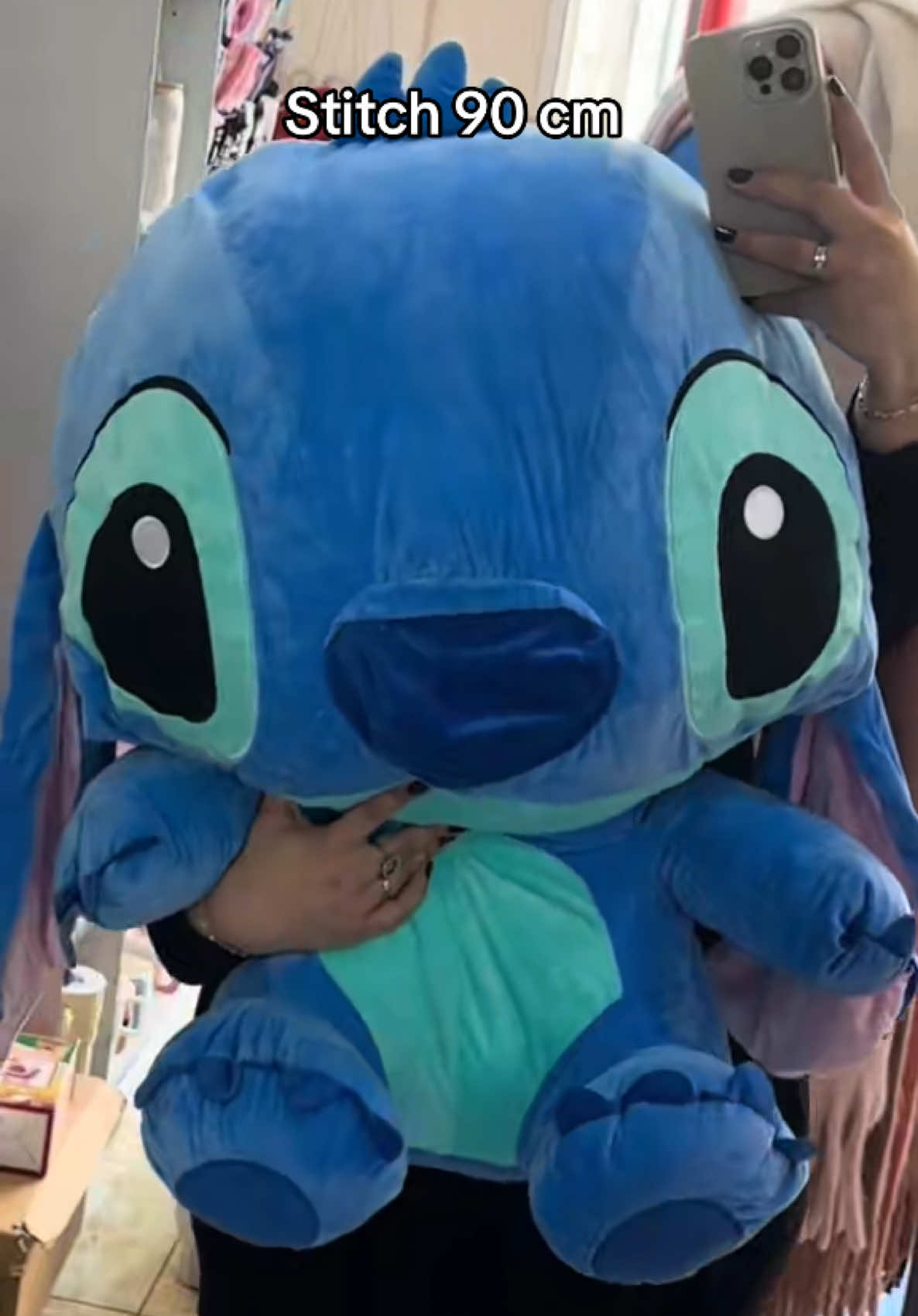 For your orders 71836408. #stitch #ستيتش_كبير #lebanon #giftshoplebanon #viral 