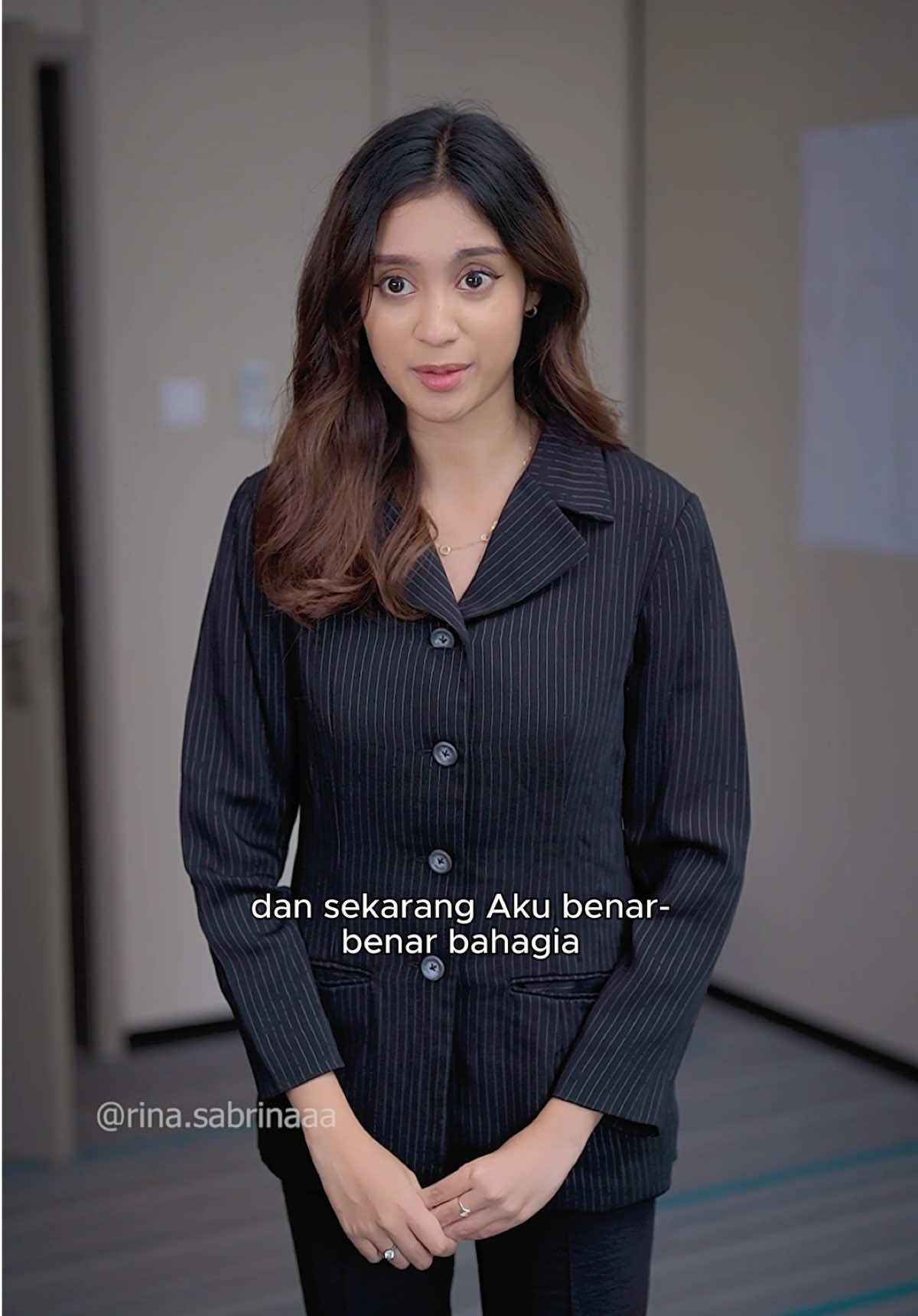 Berusaha untuk mengikhlaskan. #SerialTiktok #TiktokSeriesFuture #drama #fypシ゚ #trending 