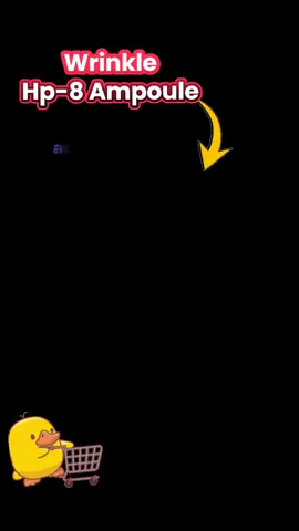 Wrinkle Hp-8 Ampoule #tiktokviral #tiktokshop #เซรั่ม #ampoule #ลดริ้วรอย 