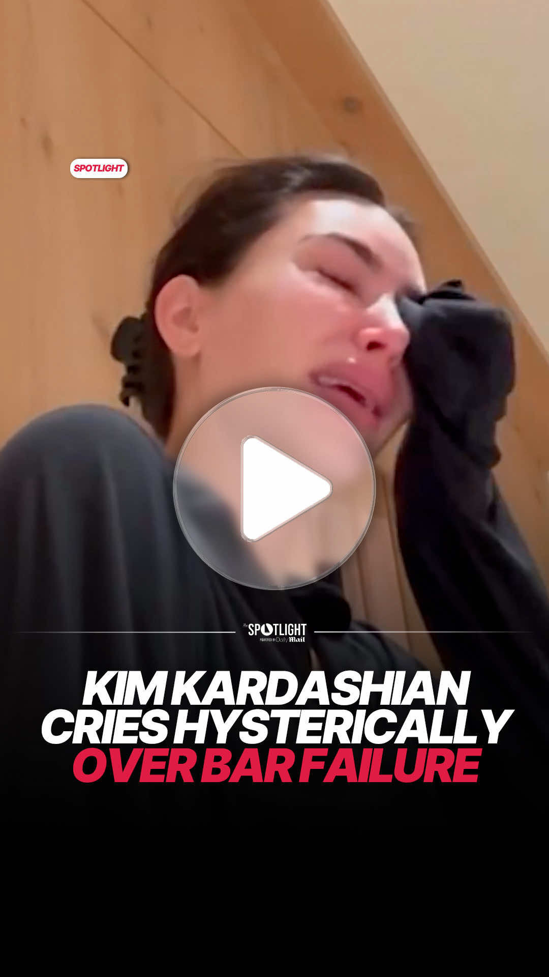 ‘A part of me just wants to stop’