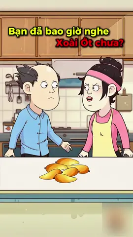 Bạn đã bao giờ nghe Xoài Ớt Chưa? #hoathinh #vanvatbietnoi #kienthucthuvi 