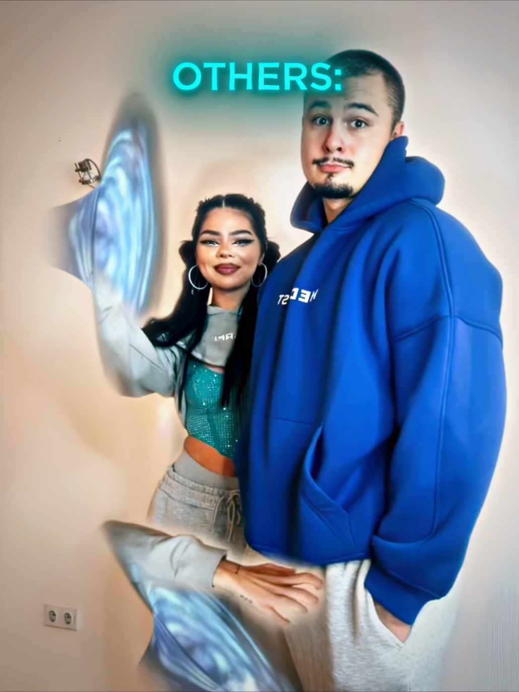 SONG: MONTAGEM AMOSTRA #foryou #filter #trollface #edit #troll