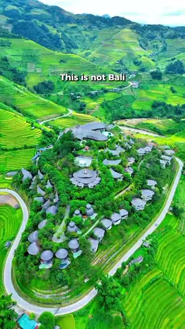 Tag someone you want to visit this serene eco-resort in Mù Cang Chải! 😍 Garrya Mù Cang Chải Resort is a dreamy escape in the mountains - perfect for a weekend staycation with loved ones or an unforgettable trip with friends and family. 🌿 🏡 The wooden cottages offer breathtaking views of terraced rice fields and the surrounding mountains, while cozy interiors make your stay extra comfortable. ✨ Enjoy wellness activities, nature walks, and delicious local cuisine, all thoughtfully arranged to make your getaway relaxing and memorable. Garrya truly captures the essence of a peaceful mountain retreat - reconnect with nature without breaking the bank! 🔥 📩 DM us for bookings, packages, or travel tips to plan your perfect stay! --------------- 🎁 Festive Season Offer: Get exclusive gifts when you book your Vietnam tour - 5G eSIM, basic relaxing massage, or a Dolphin Day Cruise voucher! ⏳ Offer period: 15/11/2025 – 31/01/2026 #garryamucangchai  #vietnamtravel  #MountainRetreat #travel  #visitvietnam 