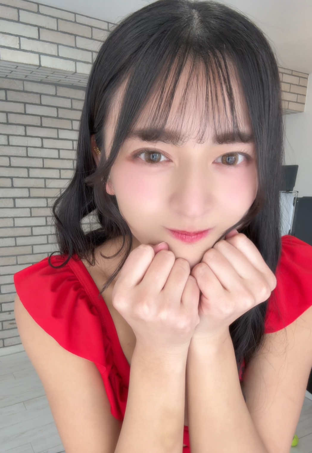 今週も１週間がんばろーっ💕 #おすすめ #グラビア #アイドル #fyp 